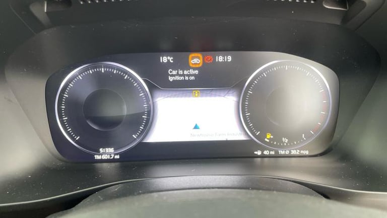 2021 Volvo XC40 Inscription T3 manual Manual SUV Petrol Manual