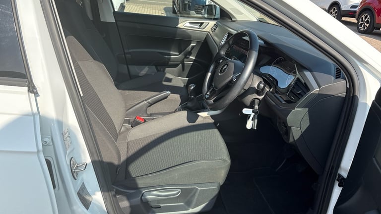 2021 Volkswagen Polo 1.0 TSI 95 Match 5dr Petrol Hatchback Hatchback Petrol Manual