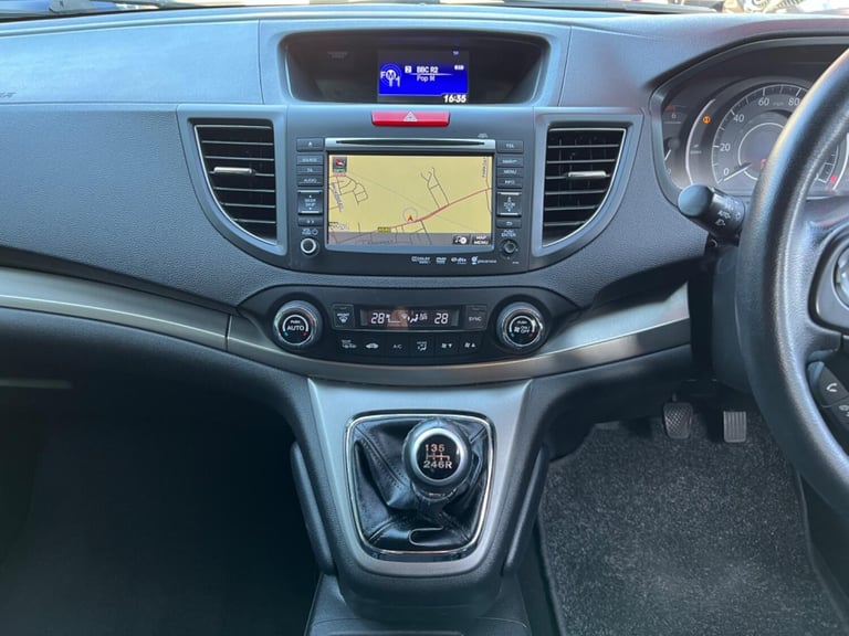 HONDA CR-V 1.6 i-DTEC SR 2015