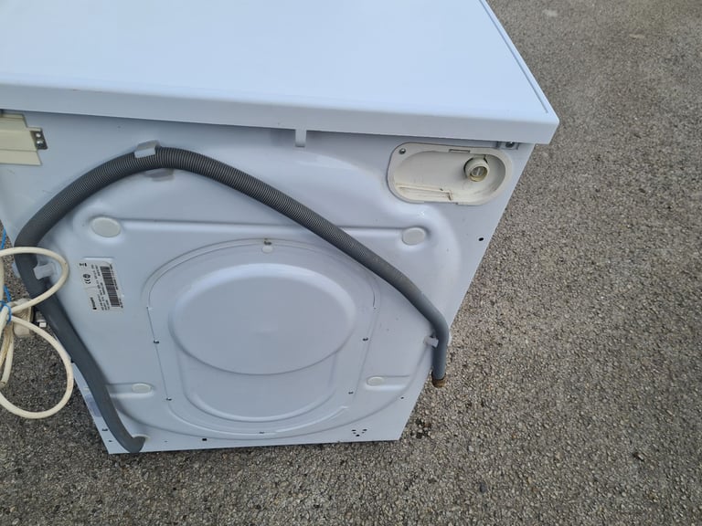 Automatic washer free local delivery from Peterlee area 