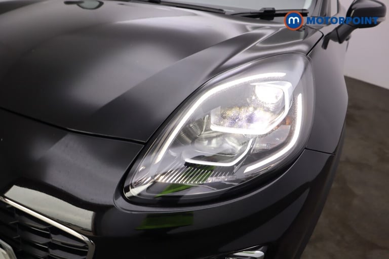 2023 Ford Puma 1.0 EcoBoost Hybrid mHEV Titanium 5dr HATCHBACK PETROL Manual