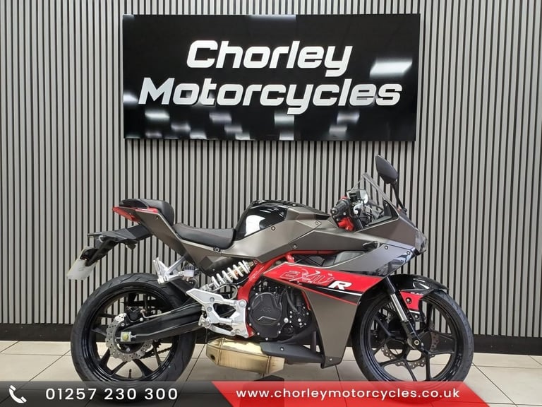 image for Hyosung GD250R  66 REG  1411 miles   2 owners   Delivery   PX   Finance