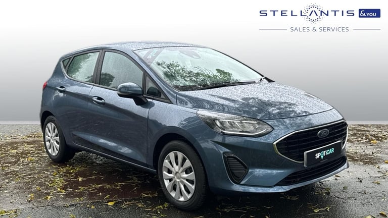 2022 Ford Fiesta 1.1 Ti-VCT Trend Hatchback 5dr Petrol Manual Euro 6 (s/s) (75 ps) Hatchback Petr...