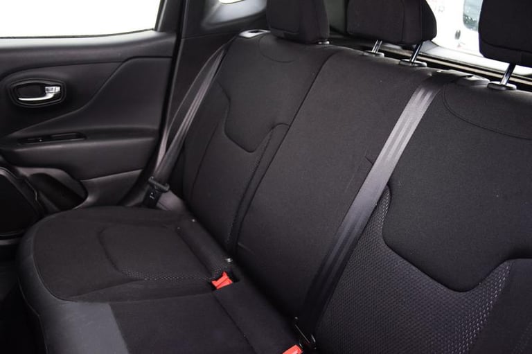 2021 Jeep Renegade 1.0 GSE T3 Night Eagle SUV 5dr Petrol Manual Euro 6 (s/s) (120 ps) Manual Hatc...