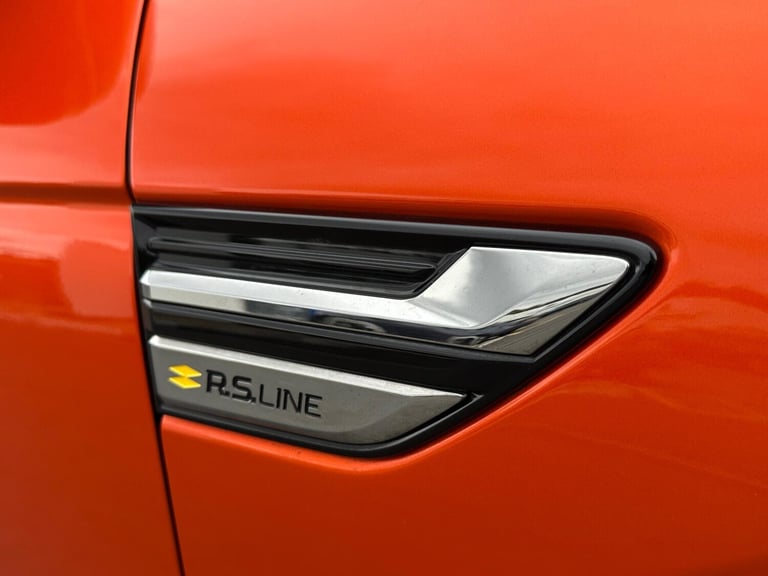 2022 Renault Arkana 1.6 E-TECH r.s. line Auto 2WD Euro 6 (s/s) 5dr COUPE Petrol/Electric Hybrid A...