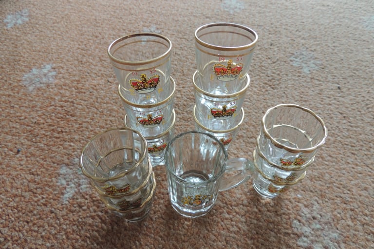image for Coronation Glasses