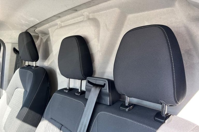 2024 Ford Transit Custom 2.0 EcoBlue 136ps H1 Van Limited PANEL VAN DIESEL Manual