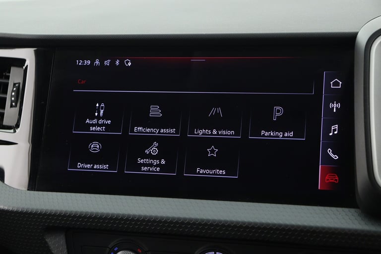 2022 Audi A1 30 TFSI 110 Sport 5dr S Tronic Hatchback Petrol Automatic