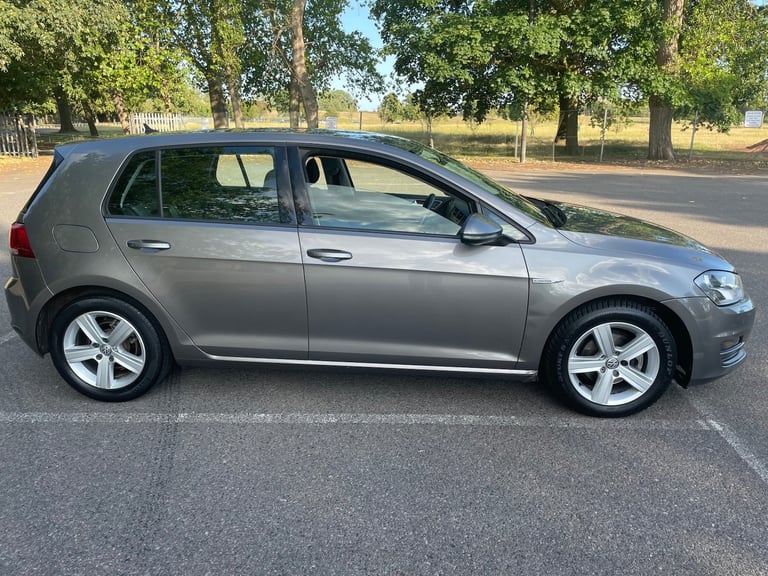 2016 Volkswagen Golf 1.0 TSI Match BlueMotion Edition 5dr HATCHBACK Petrol Automatic