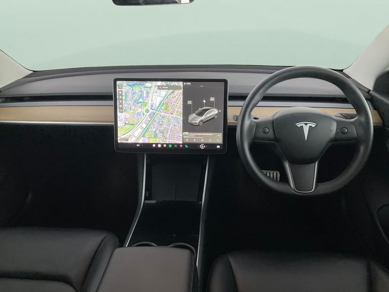 2020 Tesla Model 3 (Dual Motor) Performance Saloon 4dr Electric Auto 4WDE (Performance Upgrade Sa...