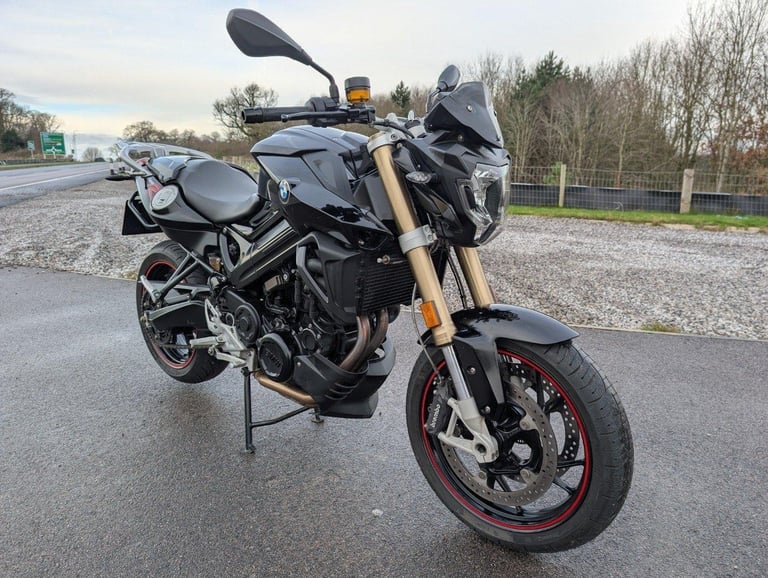 2019 BMW F800 R SPORT