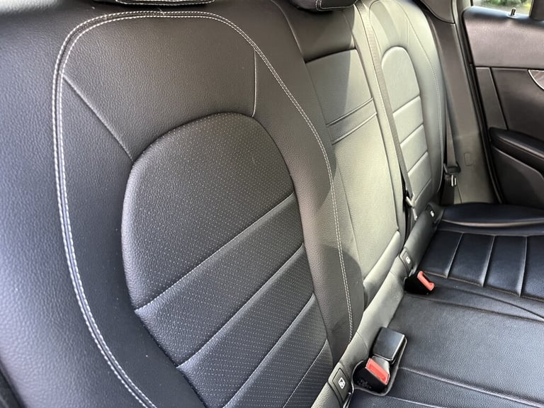2018 Mercedes-Benz GLC GLC 250d 4Matic Sport 5dr 9G-Tronic ESTATE DIESEL Automatic