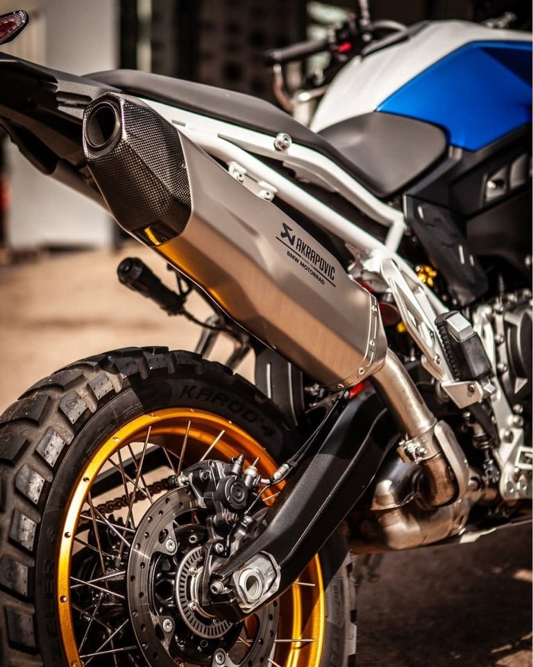 2024 24 BMW F 900 GS 900 ADVENTURE PETROL MANUAL O-RING EURO 5 (105 PS) PART EXC