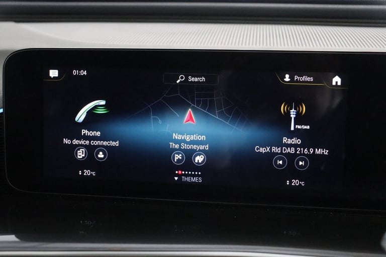 2022 Mercedes-Benz EQC EQC 400 80kWh AMG Line Premium5dr Auto 4MATIC (PAN ROOF) ESTATE ELECTRIC A...