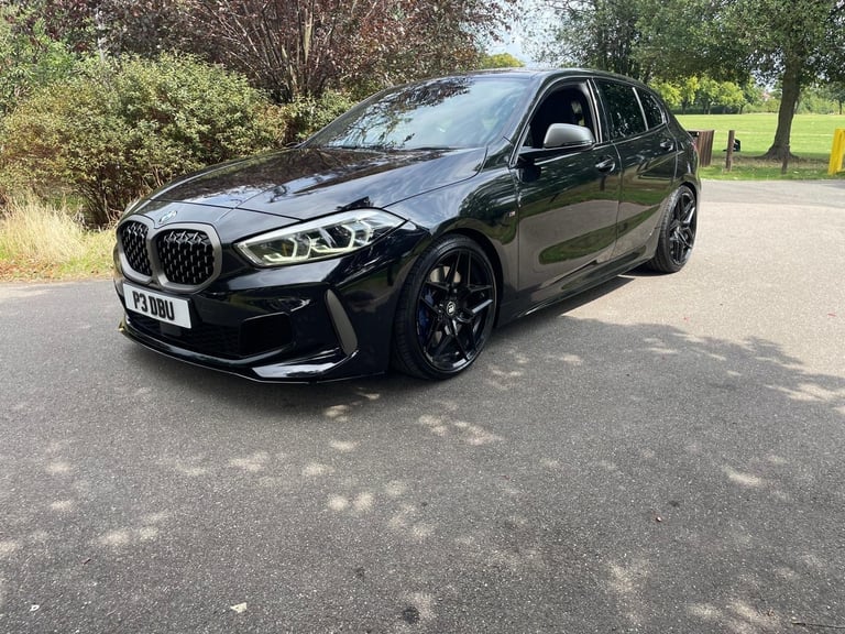 2023 BMW 1 Series 2.0 M135i Auto xDrive Euro 6 (s/s) 5dr HATCHBACK Petrol Automa