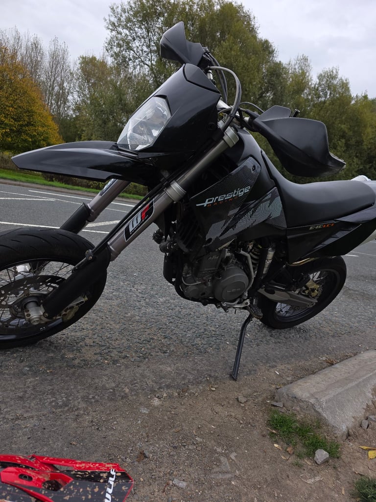 KTM LC4, 2005, 625 / 640