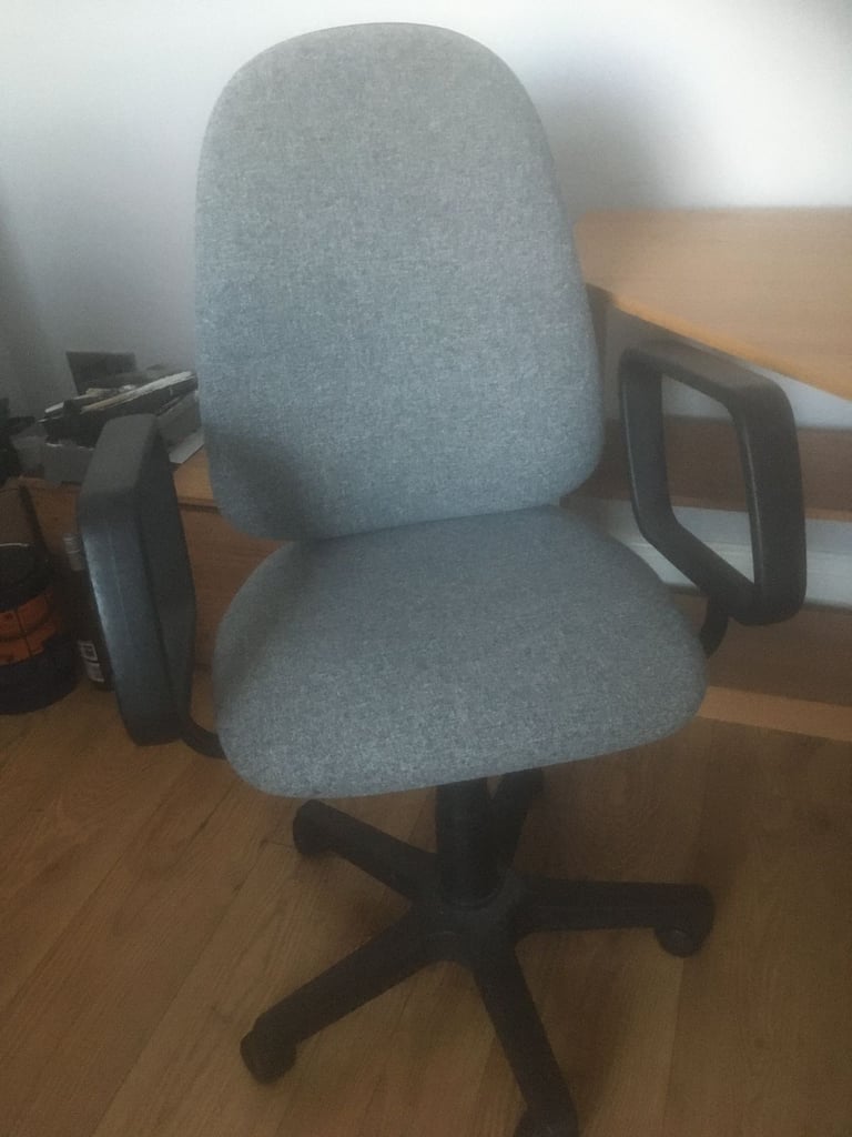 image for Office Chair, Grey