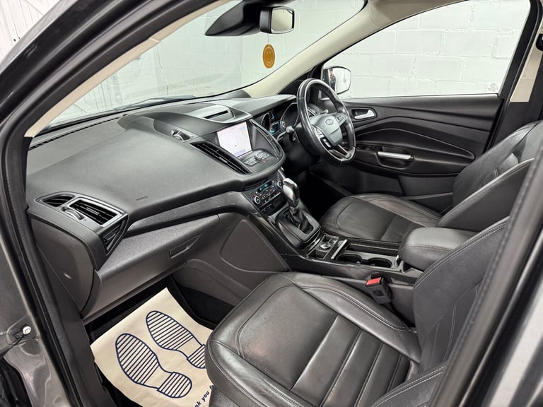 2019 Ford Kuga 2.0 TDCi Titanium X Edition 5dr Auto 2WD HATCHBACK Diesel Automatic