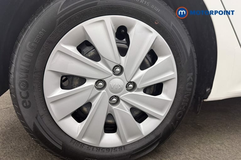 2020 Kia Rio 1.25 1 5dr Hatchback Petrol Manual