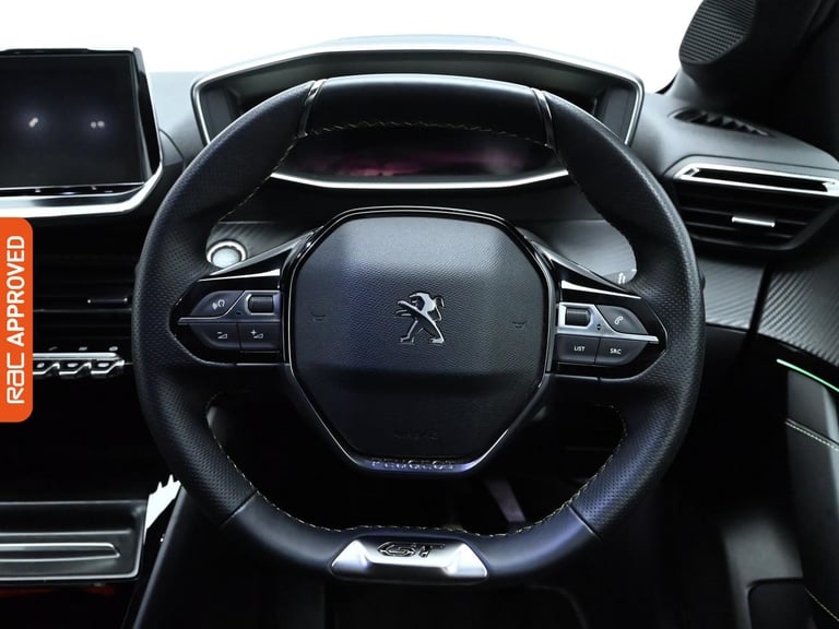 2021 Peugeot 208 1.2 PureTech GT Hatchback 5dr Petrol Manual Euro 6 (s/s) (100 ps) Hatchback PETR...