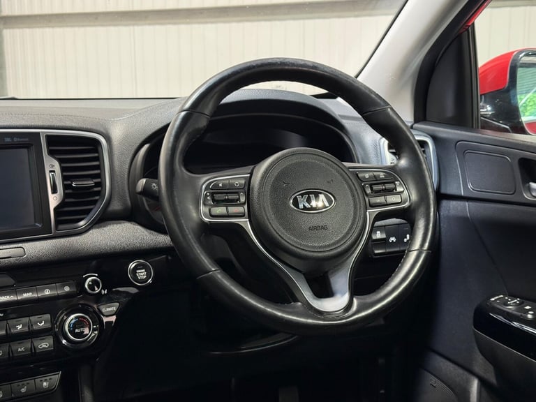2016 Kia Sportage 2.0 CRDi KX-4 AWD Euro 6 5dr ESTATE Diesel Manual
