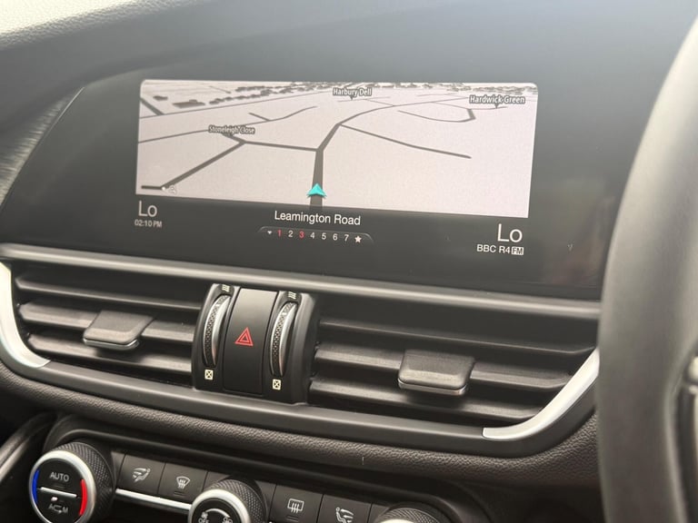 2019 Alfa Romeo Giulia 2.0T Super Auto Euro 6 (s/s) 4dr SALOON Petrol Automatic
