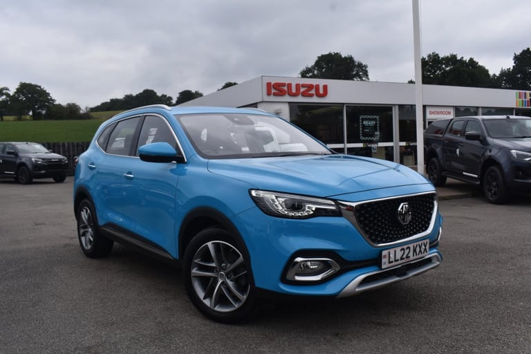 image for 2022 MG MG HS 1.5 T-GDI Exclusive DCT Euro 6 (s/s) 5dr ESTATE Petrol Automatic