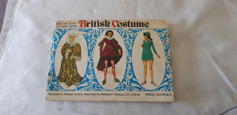 BROOKE-BOND PICTURE CARDS