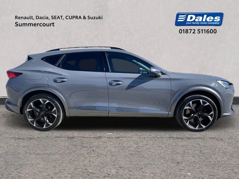 2022 Cupra Formentor Cupra Formentor 2.0 TSI 310 VZ2 5Dr DSG 4Drive Estate Hatchback Petrol Autom...