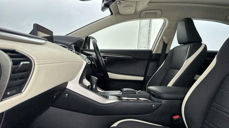 2021 Lexus NX 300h 2.5 Premium Sport Edition 5dr CVT (Pan roof) SUV Hybrid Automatic