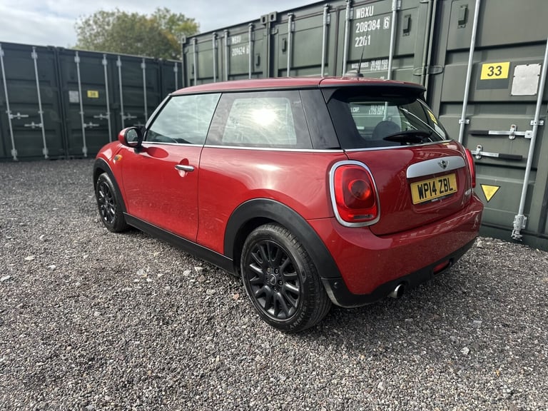 MINI HATCH 1.5 Cooper 3-Door Hatch 2014