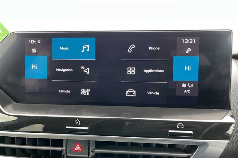 2021 Citroen C4 1.2 PureTech [130] Shine 5dr HATCHBACK PETROL Manual