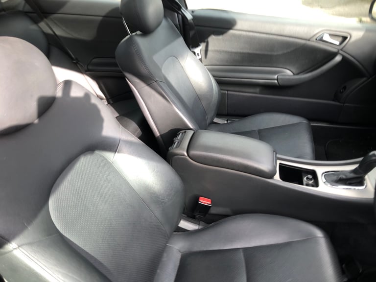 Mercedes-Benz, CLC Coupe, 2004, Other, 1796 (cc), 3 doors