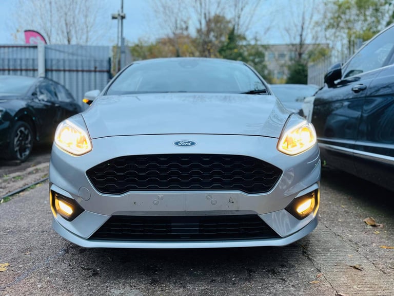 FORD FIESTA BREAKING 2020 ST-LINE MK8 6 SPEED MANUAL 1.0 PETROL