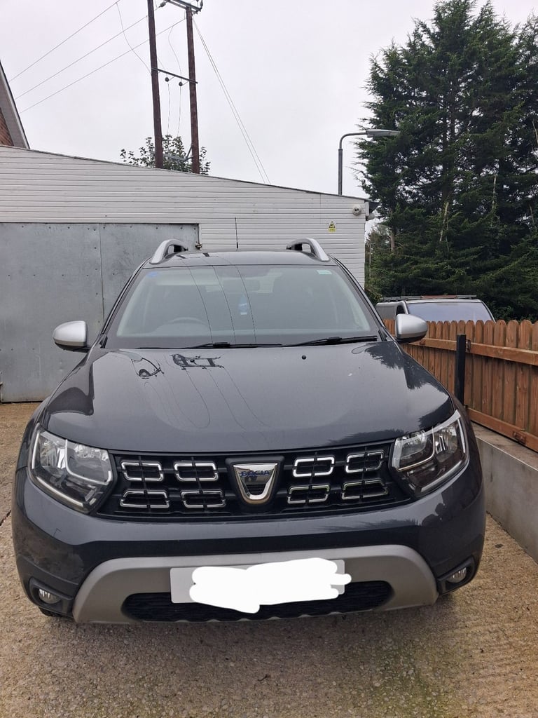 Dacia, DUSTER, Hatchback, 2020, Manual, 1461 (cc), 5 doors