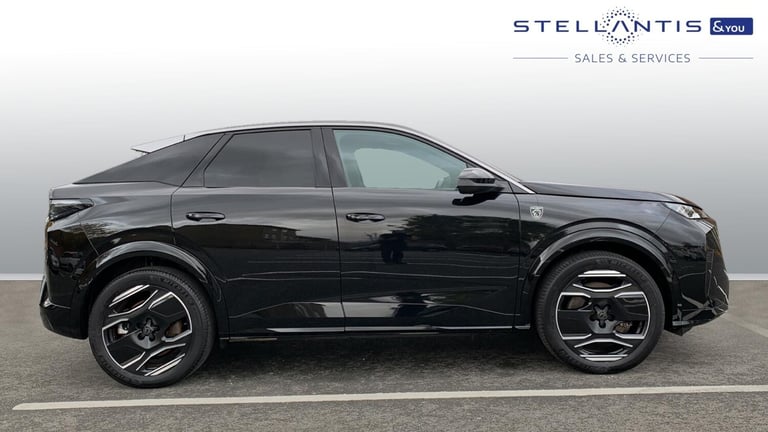 2024 Peugeot 3008 73kWh GT SUV 5dr Electric Auto (210 ps) SUV Electric Automatic