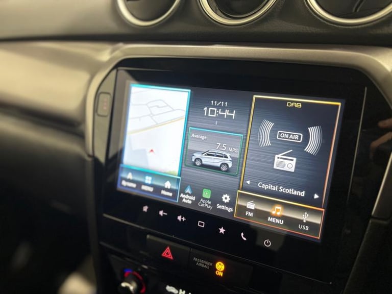 2025 Suzuki Vitara Motion Manual SUV Hybrid Manual