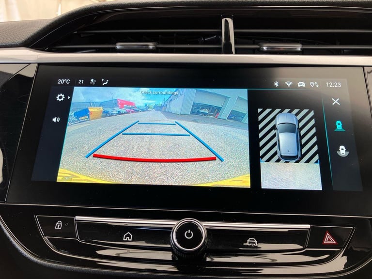 2023 Vauxhall Corsa ULTIMATE HATCHBACK Petrol Manual