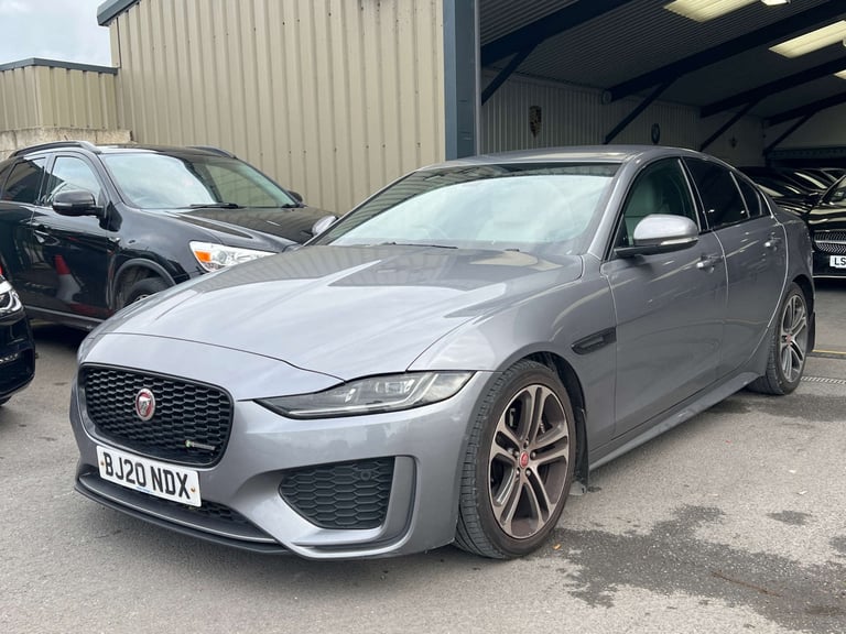 image for 2020 Jaguar XE 2.0 XE R-Dynamic S D Auto 4dr Saloon Diesel Automatic