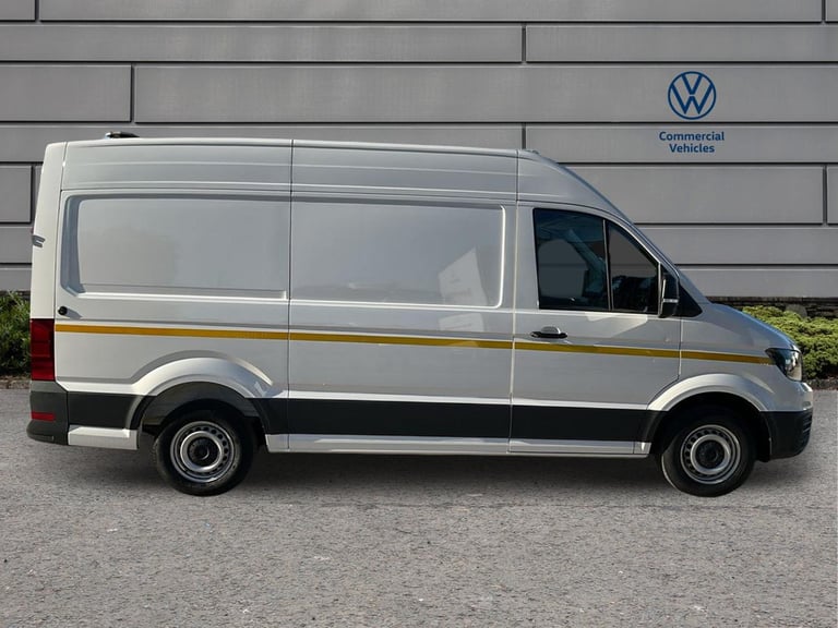  Volkswagen Crafter Panel Van 2.0 Tdi Cr35 Trendline Panel Van 5dr Diesel