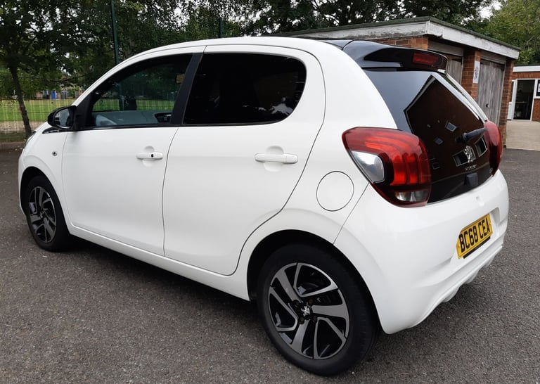 Peugeot 108 1.0 Allure 5dr Euro 6 2019 fantastic condition