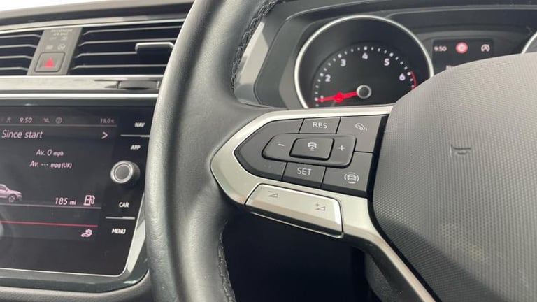 2022 Volkswagen Tiguan Active 1.5 TSI 150PS 6-Speed Manual 5 Door Manual Estate Petrol Manual