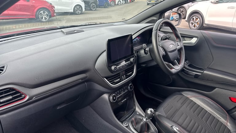 2020 Ford Puma 1.0 EcoBoost Hybrid mHEV ST-Line X 5dr HATCHBACK PETROL Manual