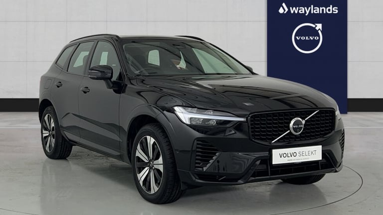 2023 Volvo XC60 2.0 T6 [350] RC PHEV Plus Dark 5dr AWD Geartronic ESTATE PETROL/ELECTRIC Automatic