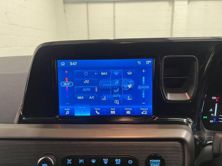 2024 Ford Transit Courier 1.0 EcoBoost Limited SWB Euro 6 (s/s) 5dr Panel Van Petrol Manual