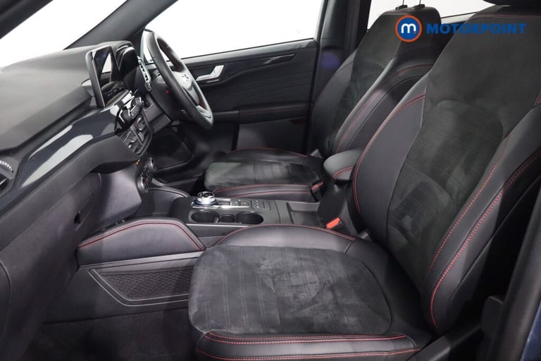 2022 Ford Kuga 2.5 PHEV ST-Line X Edition 5dr CVT SUV Hybrid Automatic