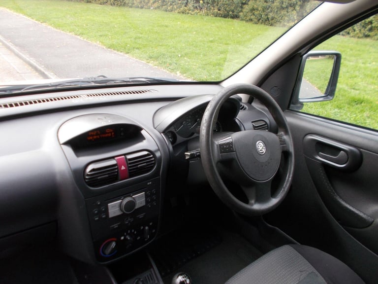 2010 Vauxhall Combo 1.3 CDTi 1700 16v 3dr CAR DERIVED VAN Diesel Manual