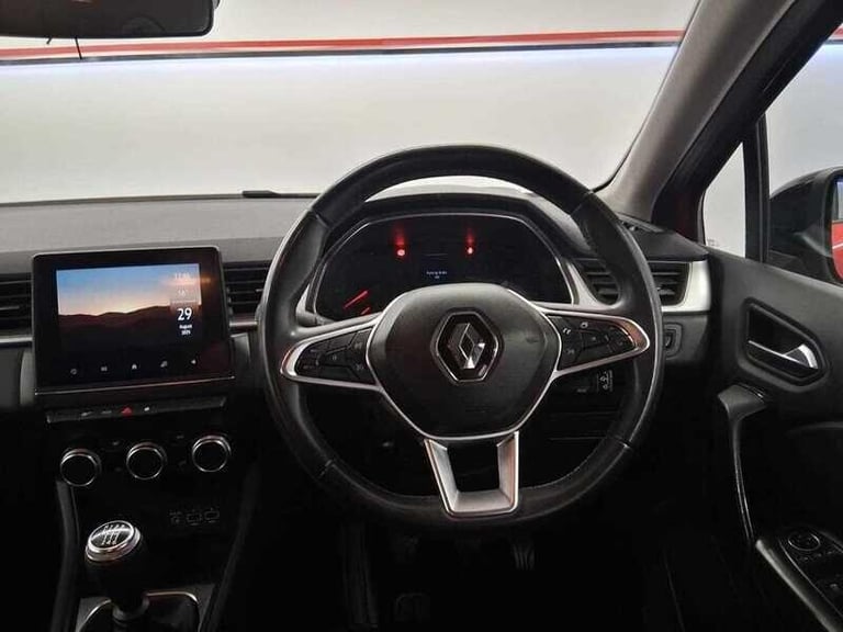 2020 Renault Captur 1.3 TCe Iconic SUV 5dr HATCHBACK Petrol Manual
