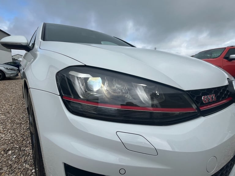 2015 Volkswagen Golf 2.0 TSI GTI 5dr [Performance Pack] HATCHBACK Petrol Manual