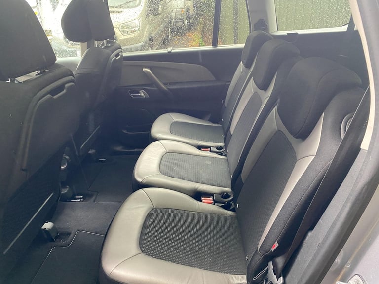 2019 Citroen C4 Grand Picasso 1.2 PureTech Flair Euro 6 (s/s) 5dr MPV Petrol Manual